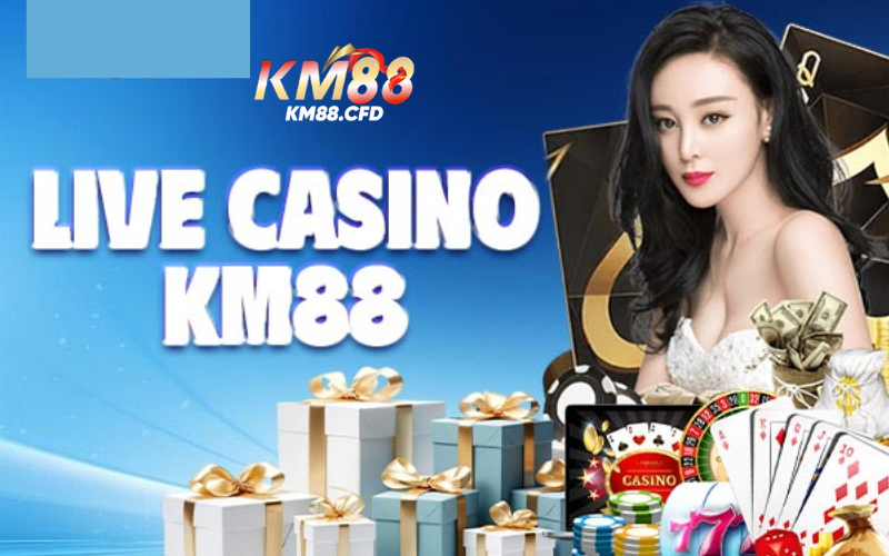 Live Casino tại Kubet siêu hấp dẫn