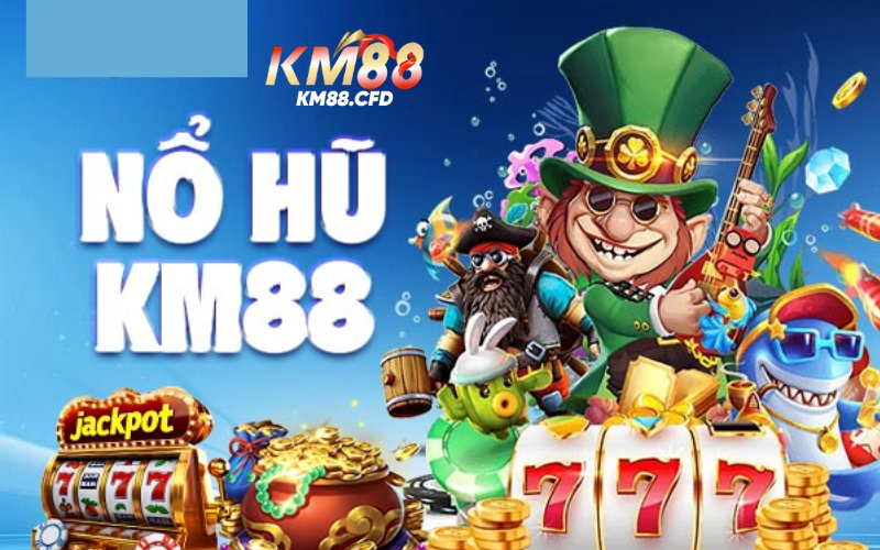 Nổ hũ - Slot game đổi thưởng cực khủng tại Kubet