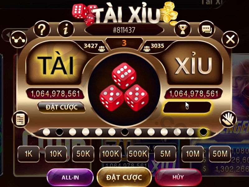 Lưu ý khi chơi tài xỉu online đổi thưởng tiền thật